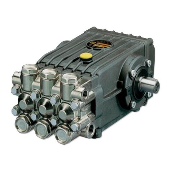 BOMBA WS201 DX INTERPUMP